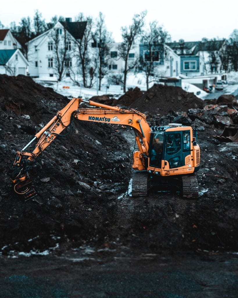 INTERSTATE HEAVY EQUIPMENT — ODESSA by INTERSTATE HEAVY EQUIPMENT
