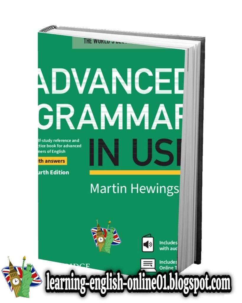 Mastering Advanced English Grammar with Advanced Grammar in Use