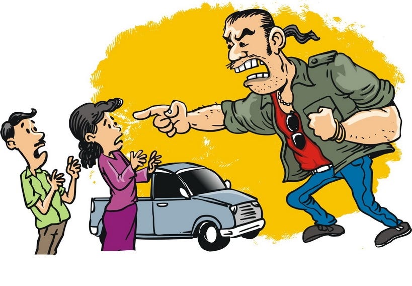 Premanisme = Kanker Bagi Pertumbuhan Ekonomi|Part 3