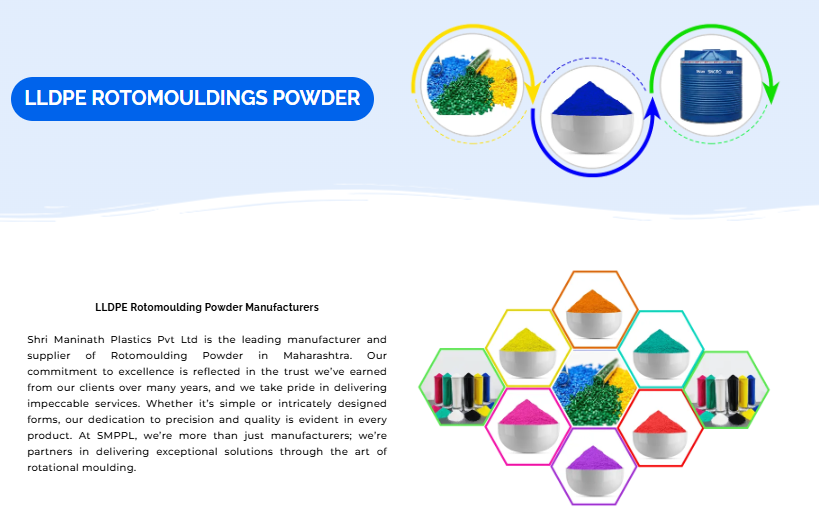 LLDPE Rotomouldings Powder