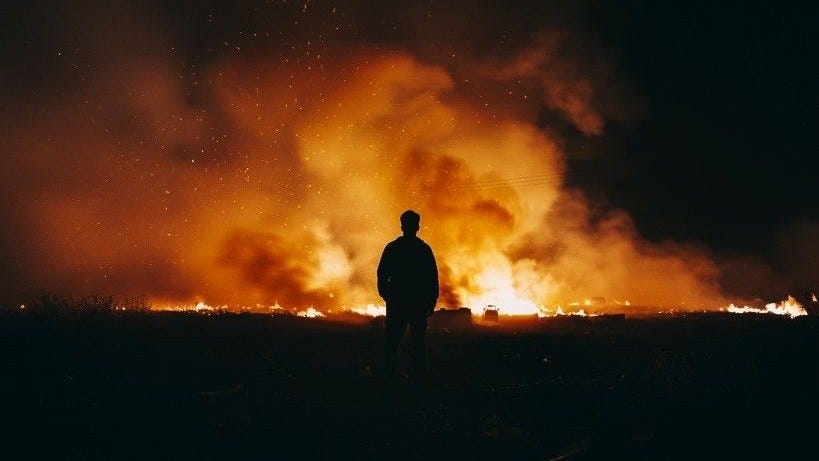 balas dendam terbaik adalah ….
tidak ada