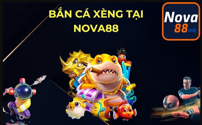 NOVA88 — Bắn Xèng Vương tại NOVA88 — Hành Trình Khám Phá Máy Xèng