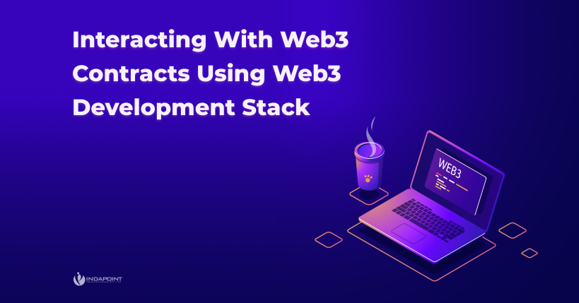 Interacting With Web3 Contracts Using Web3 Development Stack | by ...
