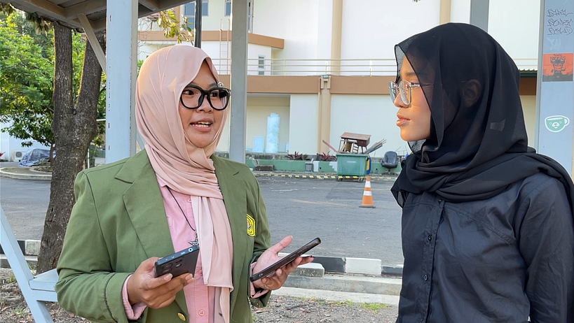 Pemanfaatan Media Sosial sebagai Sarana Edukasi Moderasi Beragama pada Mahasiswa UPN “Veteran” Jawa…