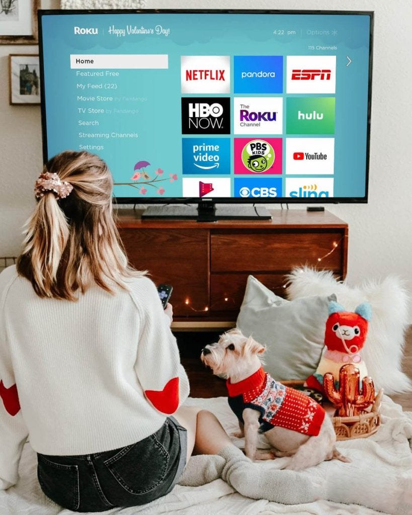 Standard Guide 2020 How Do I Setup your Roku streaming player for 4K