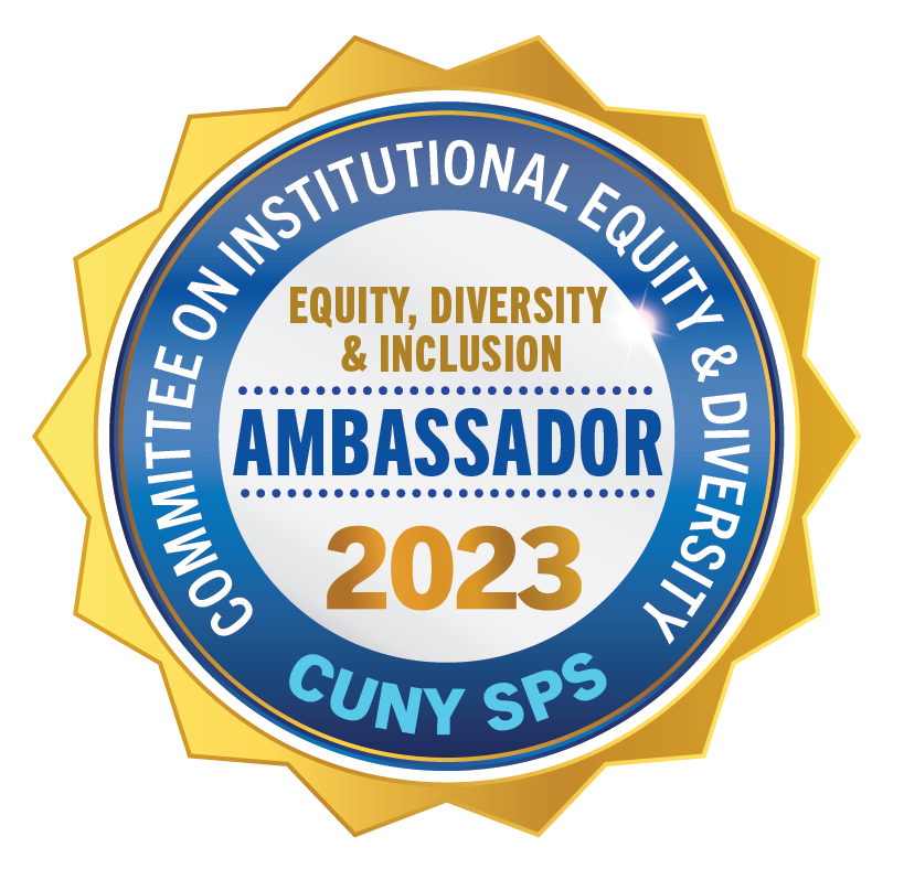 CUNY SPS Celebrates Our EDI Ambassadors By CUNY School Of cuny-sps-celebrates-our-edi-ambassadors-by-cuny-school-of