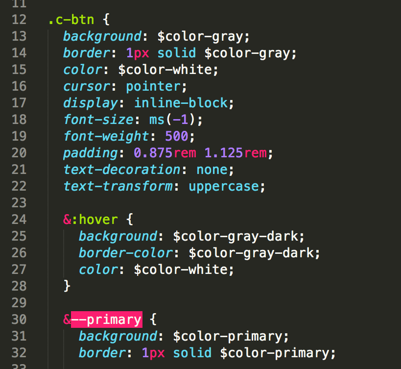 How I failed to write a CSS framework, and why you probably shouldn’t ...