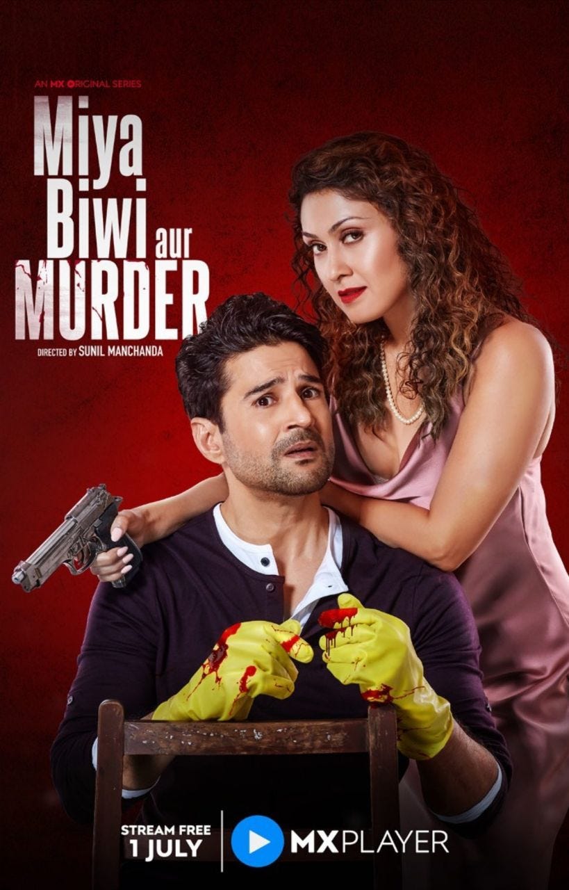 Miya Biwi Aur Murder Series Season 1 Download In Hindi 2022 (480p 720p