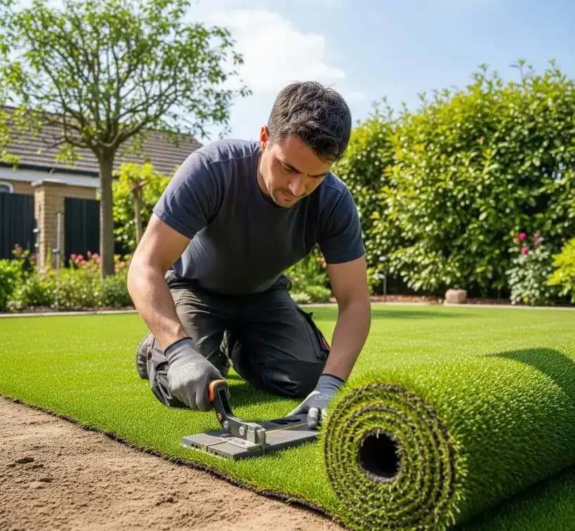 Turf Installation Near Me: How to Find the Best Artificial Grass Installer in DFW