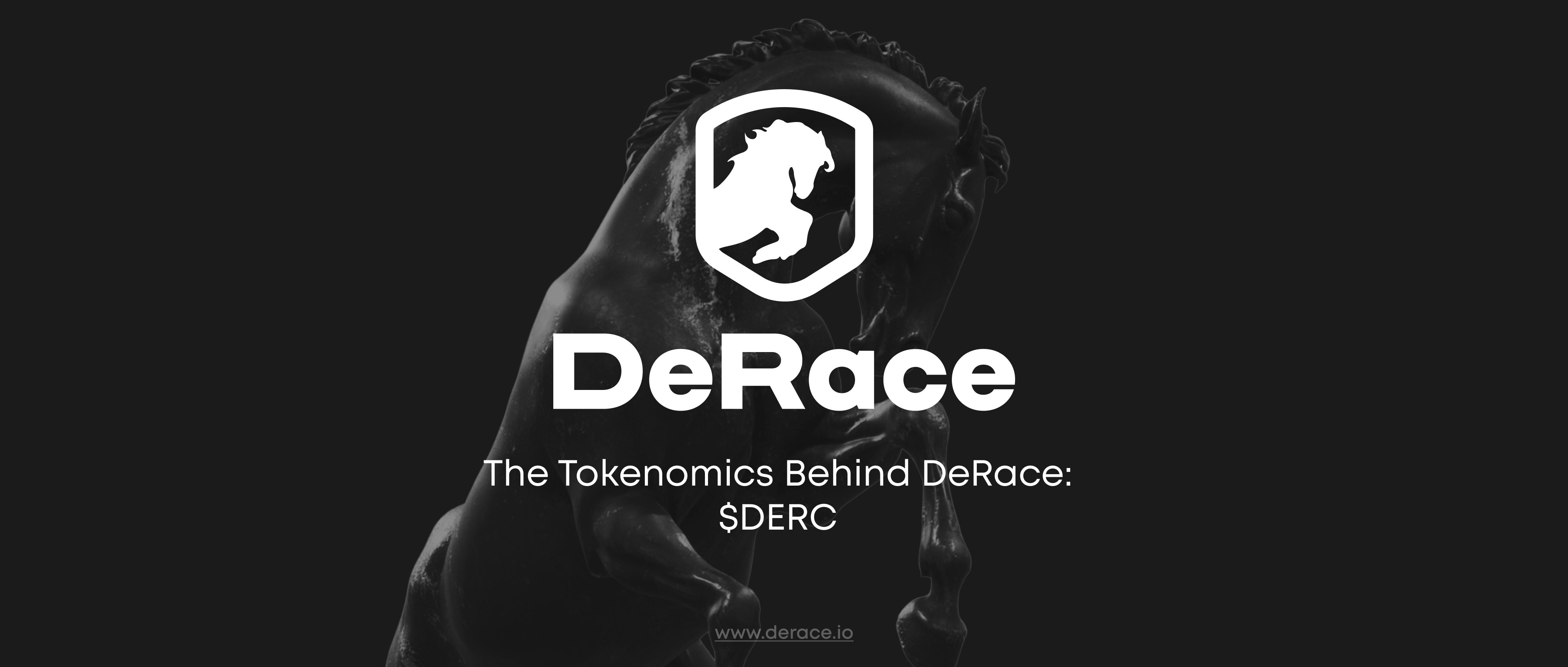 The Tokenomics Behind DeRace How DeRace is Powered by DERC by