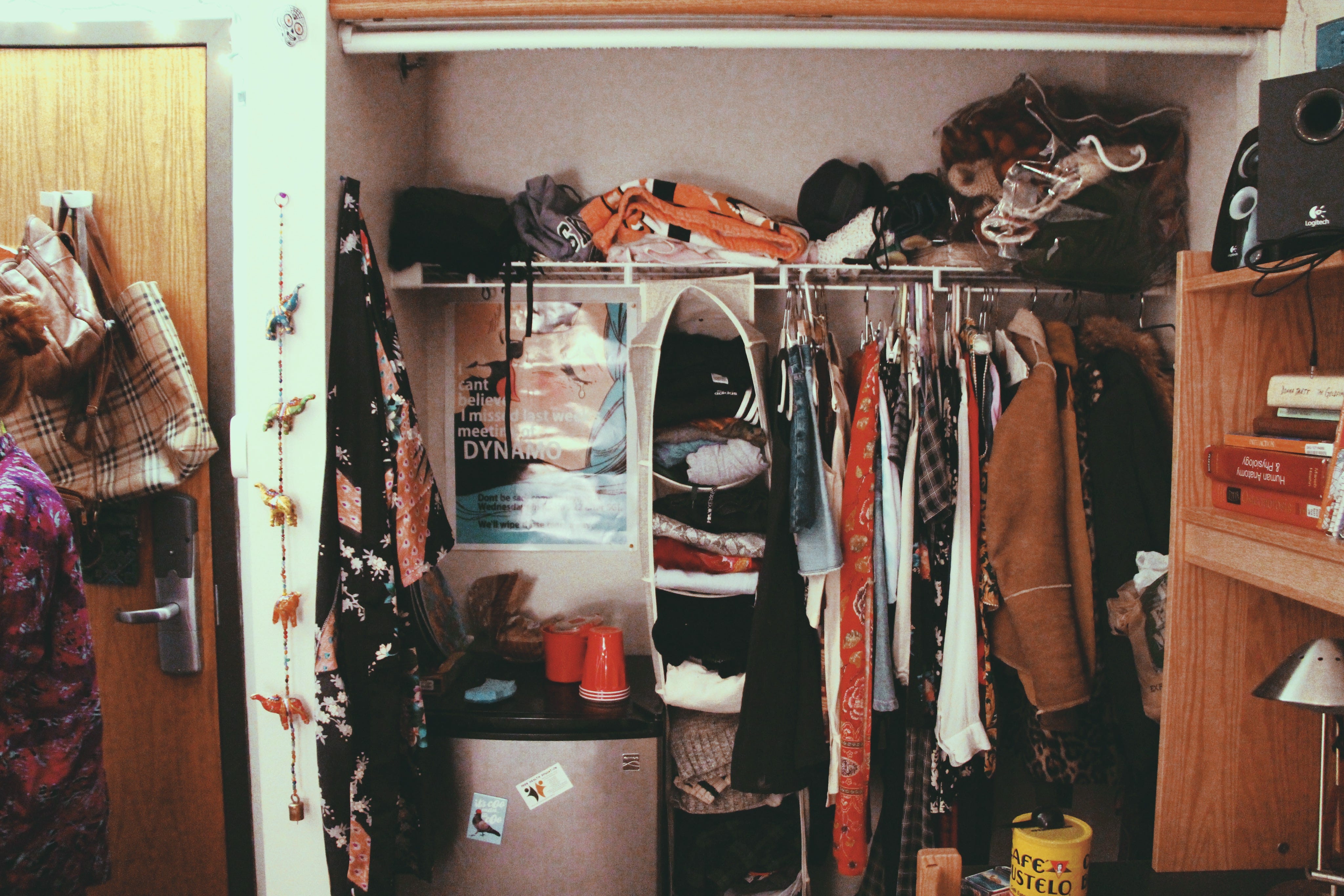 Chloe's closet and thrift shoppe