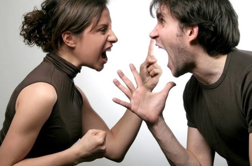 WHY YOU SHOULD NEVER ARGUE WITH A WOMAN | by Lindon B. Cano | Medium