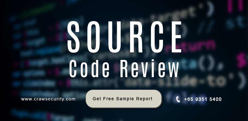 Best Source Code Review Service In Singapore | by crawsecurity | Medium
