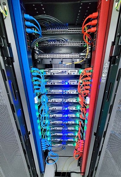 Server rack cable management: The essentials - RackSolutions