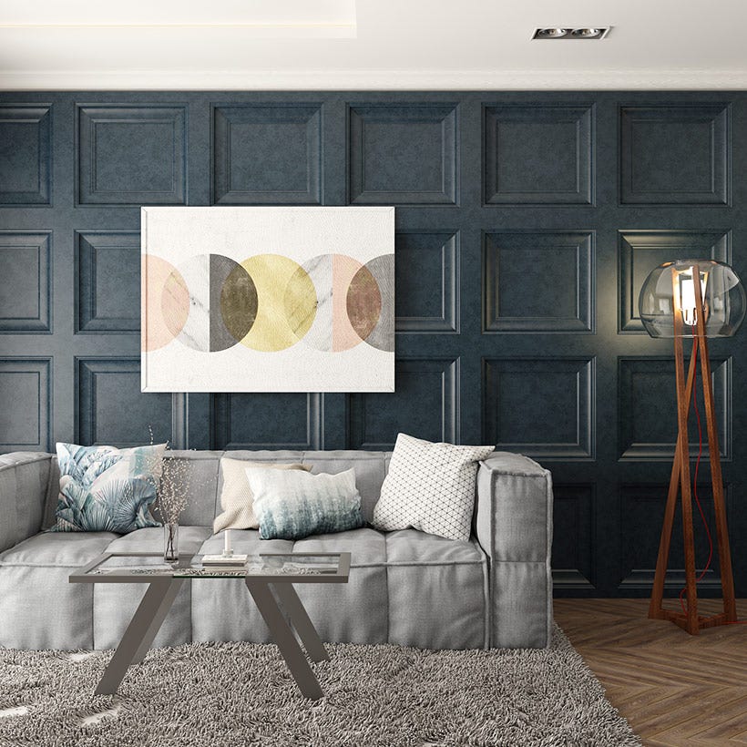Living room sale colours