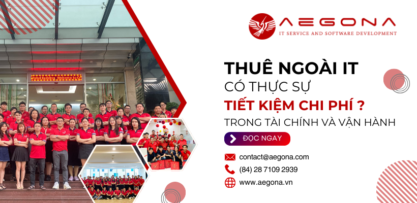 Trong bối cảnh chuyển đổi số diễn ra mạnh mẽ, việc thuê ngoài dịch vụ công nghệ thông tin (IT…