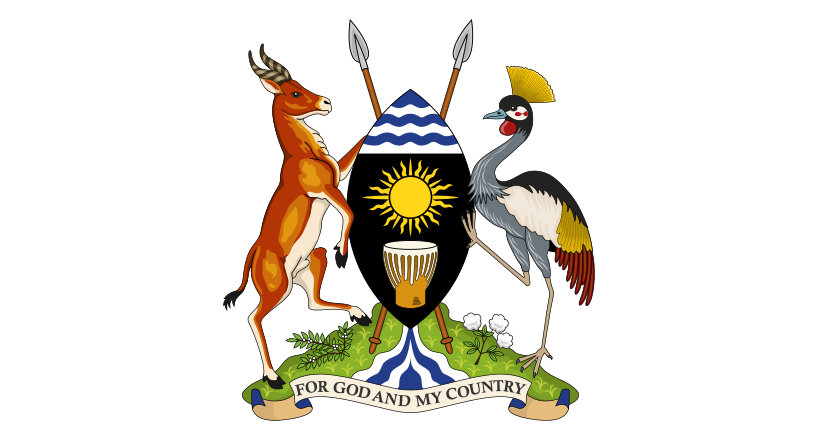 Emblem of Unity: Unveiling the Coat of Arms of Uganda | by Rudra Komala ...