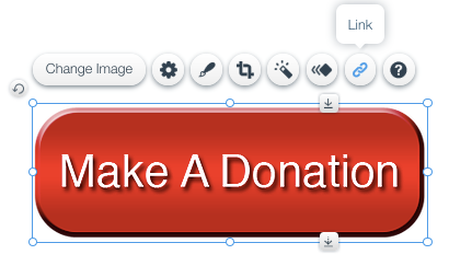 Can I change what the text is on the donation button? : DonorView