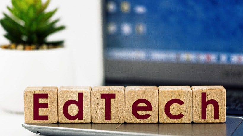 HOW CAN WE HELP TEACHERS USE EDTECH PLATFORMS?