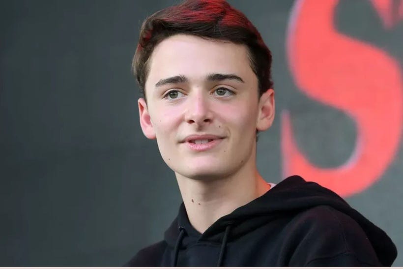Noah Schnapp Comes Out as Gay in New TikTok Video | by Entertainment ...