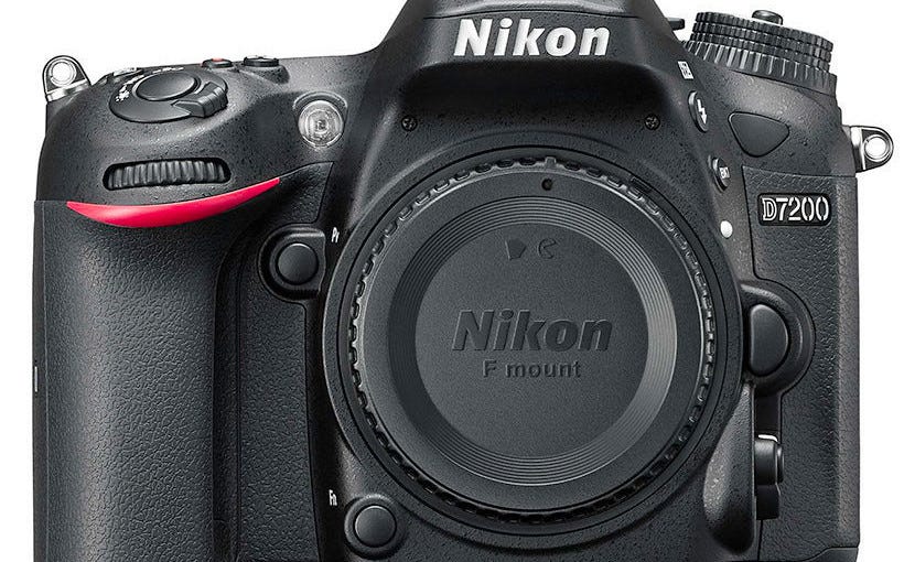 Nikon D7200: An Overview and Review | by Edwin Ochoa | Medium