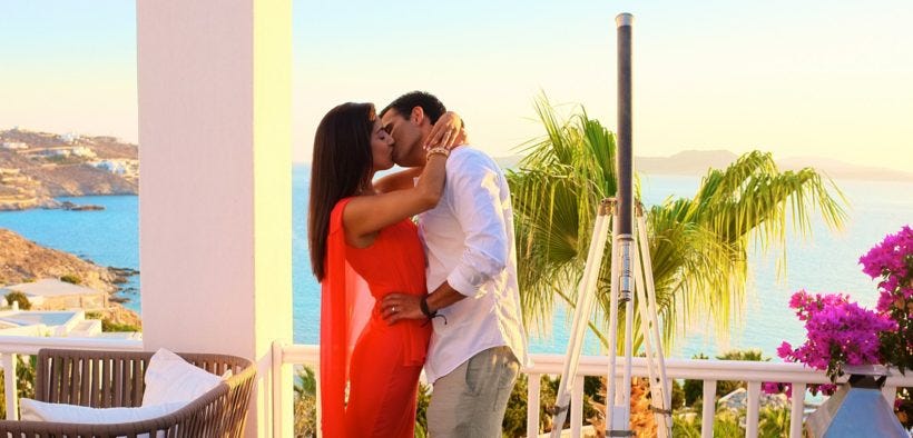 Best honeymoon destination. The wedding bells have rung already… | by ...