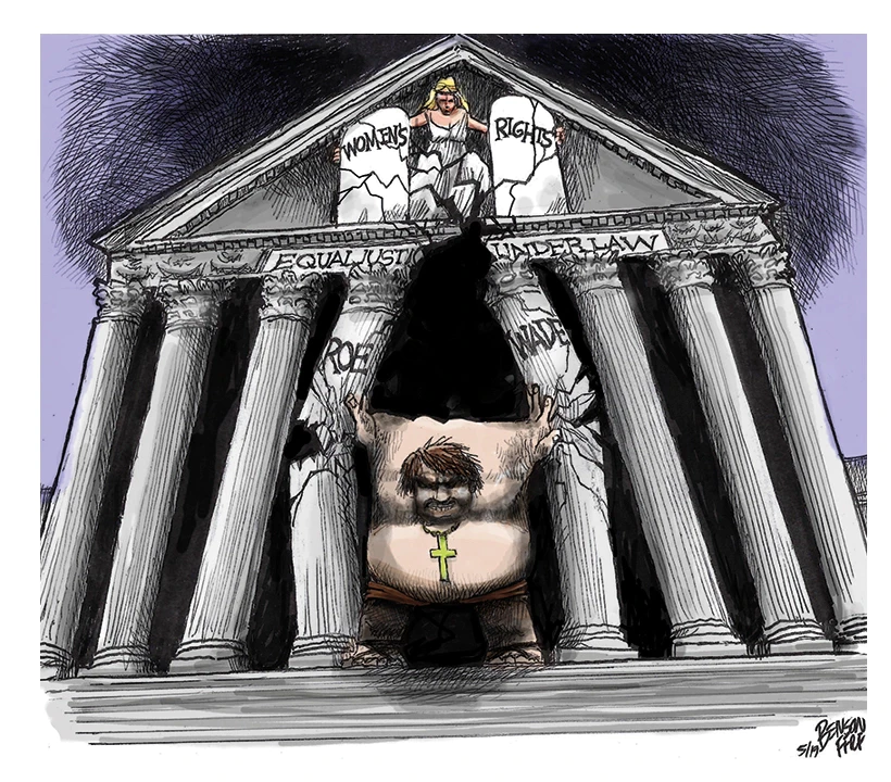 Religion is Destroying America. We are in a do-or-die situation