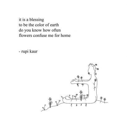 Rupi Kaur Believes Style and Stanzas Are One and the Same