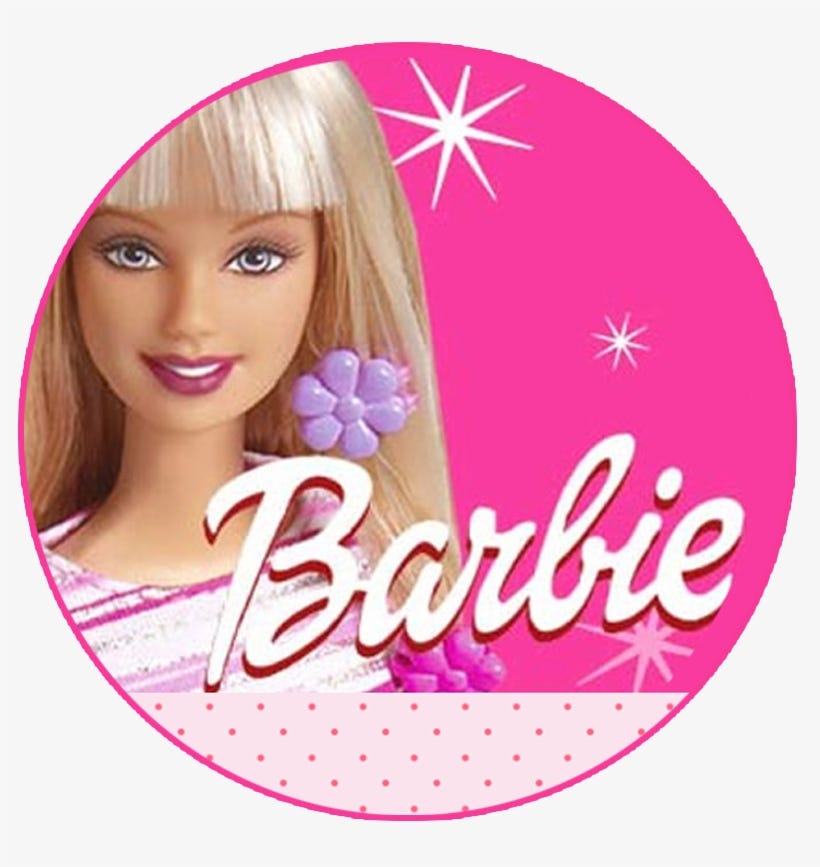 Rethinking Pink & Barbie Backlash | by Lucinda Trew | Medium