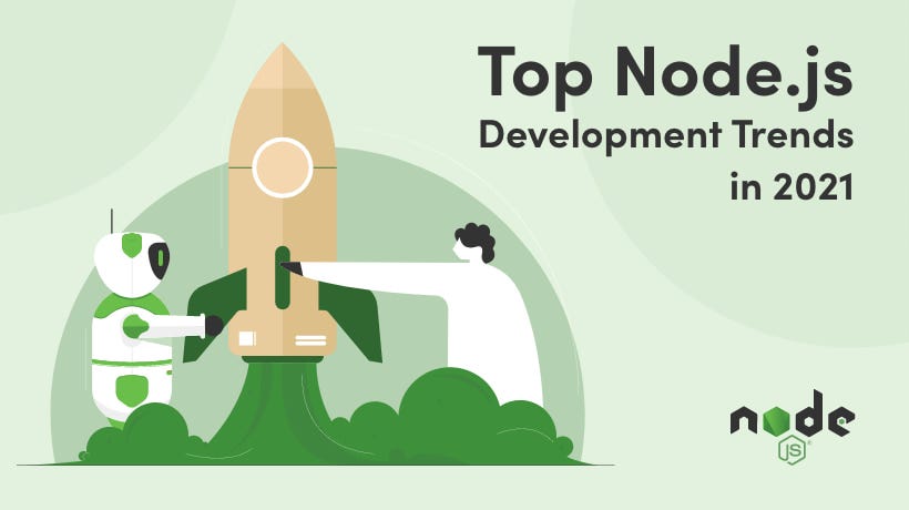 Top trends in Node.js to Watch in 2021 | by Grzegorz Laszczak | selleo ...