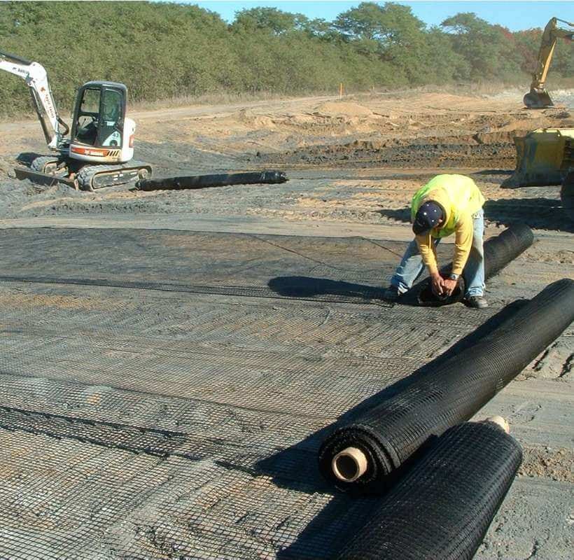 How Strata’s reinforced soil walls cut costs and speed up big projects