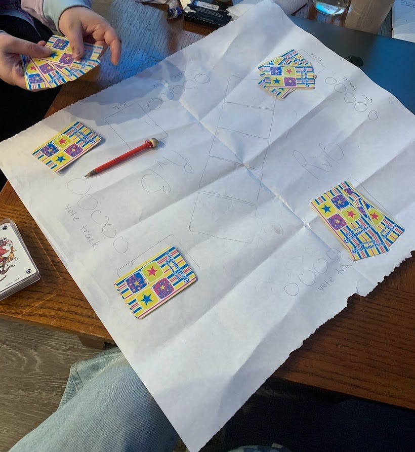 R&B the Card Game. R&B the card game is a quick and fun… | by Sophia ...