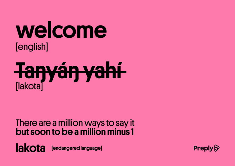 Endangered Languages Report Identifies the Most At-Risk Languages