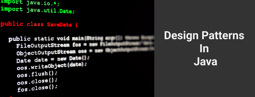 Design Pattern in Java. Before going further first look at why… | by ...