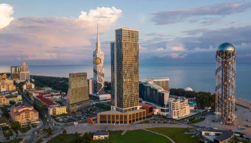 Why Batumi: A Civil Engineer-Investor’s Perspective