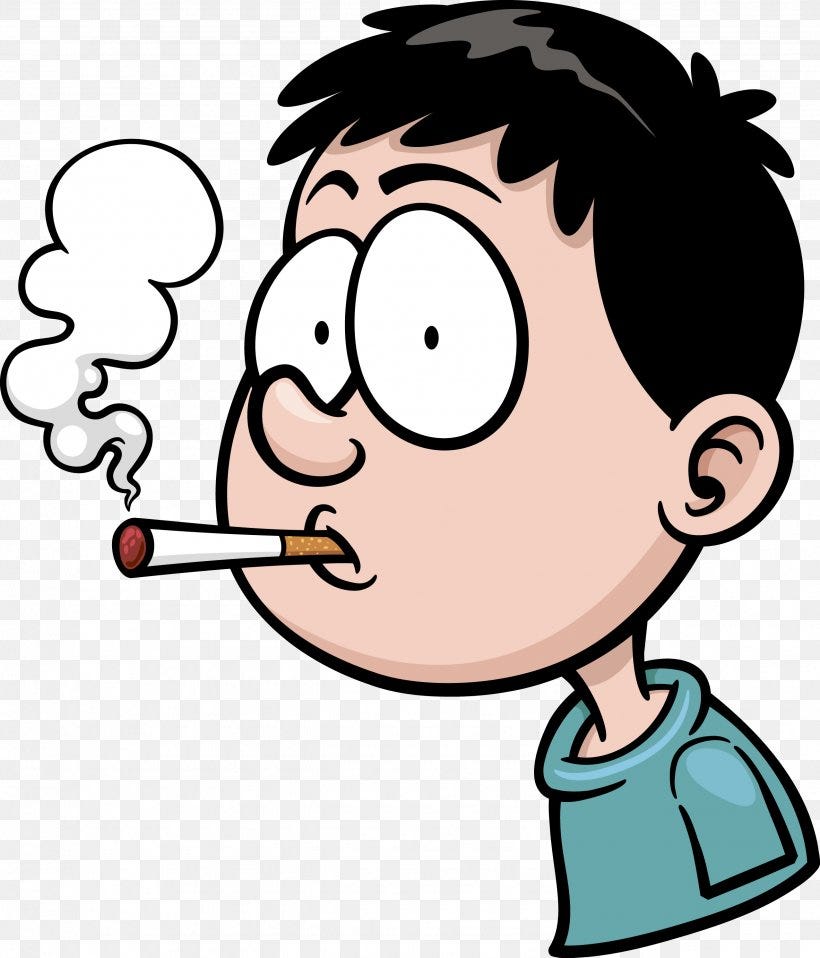 How much damage does smoking cause to a person’s body? | by Arsalaan ...