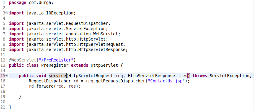 Servlets and JSP. Introduction: | by Durga Prasad Behera | Medium