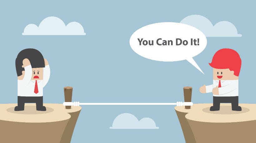 3 Reasons Why You Should Motivate Others | by Abdul K. | Medium