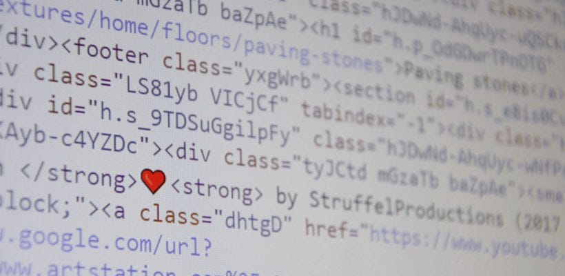 HTML, CSS, JavaScript — Learn How to Recognize Programming Language ...