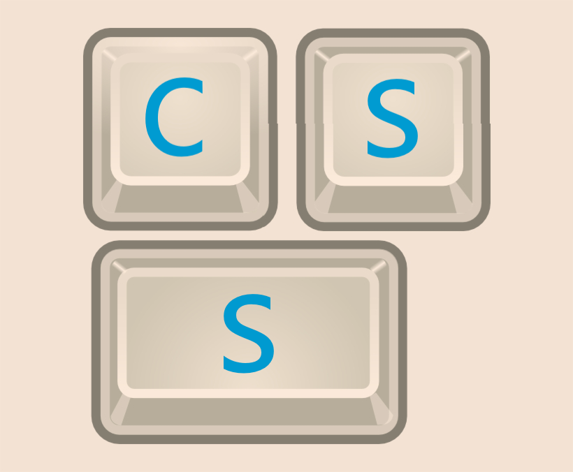 3D Keyboard Key on CSS. How can you create a 3D key using CSS… | by ...