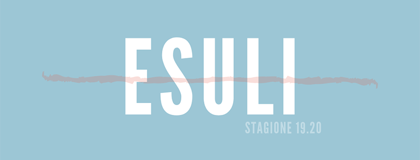Esuli #1. Presentazione