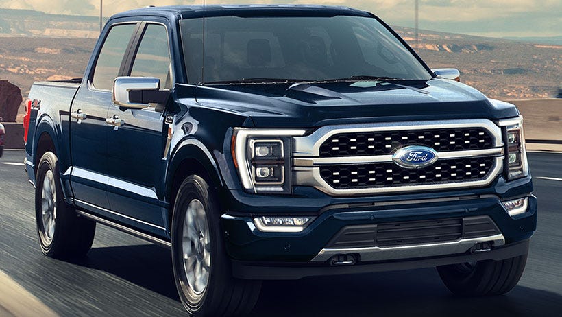 Ford Trucks for Landscapers: The Best Features for the Job | by ...