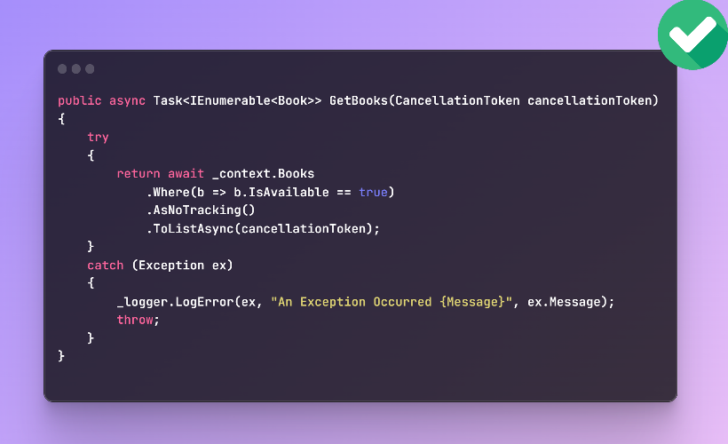 Improving Performance with AsNoTracking in EF Core | by Mohammad Al ...