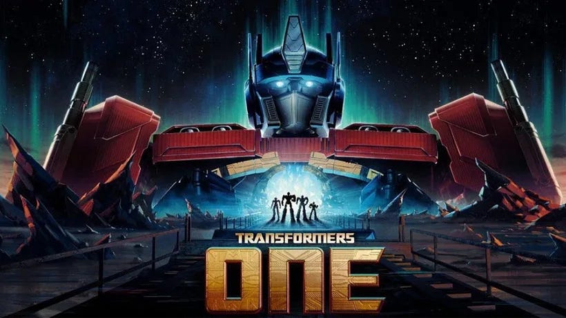 How Hasbro Killed Transformers One — And What It Means for the