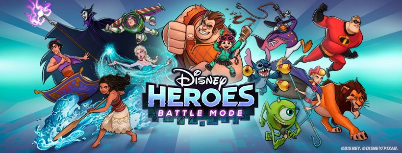 Extensive look at progression systems in Disney Heroes — Part 1 | by  Jean-Baptiste Oger | Medium