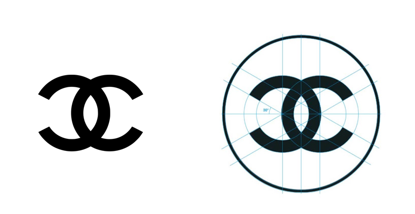 Make the Chanel Logo in Adobe Illustrator 