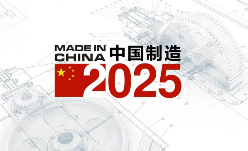 Made in China 2025 Threat to Free Trade or Opportunity? by Roger Lin Triton Business Review