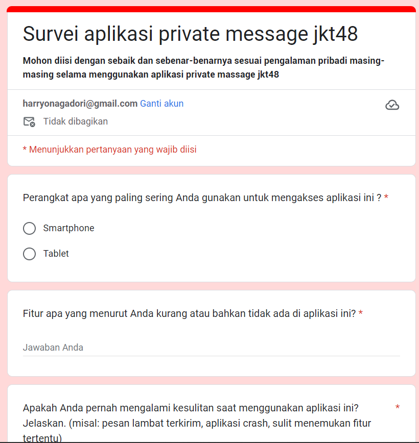 UI/UX Redesign. Hi, Disclaimer ini adalah proyek… | by Harryansyah ...
