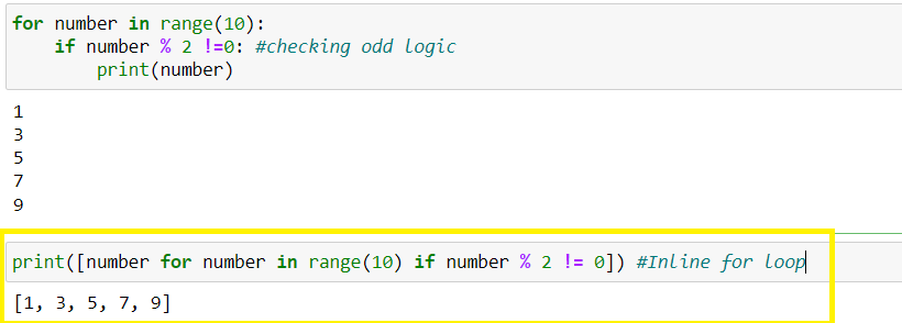 Loop in Python. If we have to perform a specific task… | by Rupam Bose ...