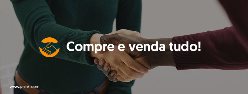 Paiaki — Site de compra e venda em Angola